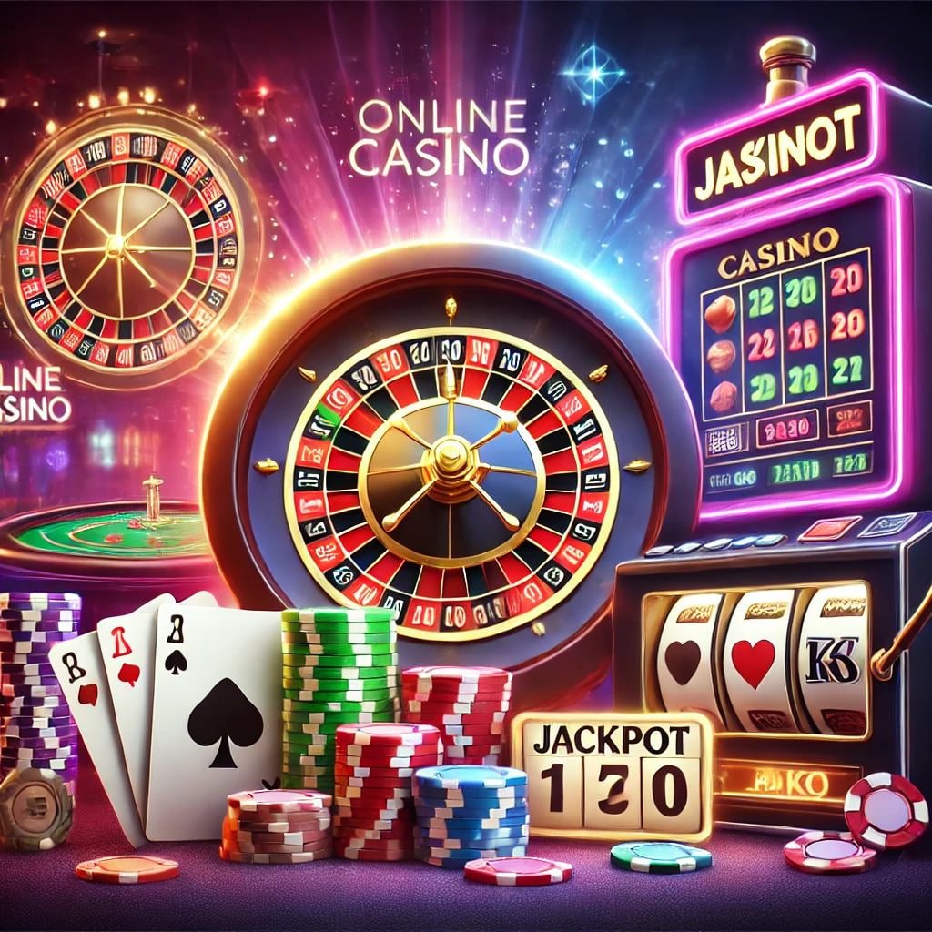 Kumpulan permainan slot online dengan berbagai tema dan fitur menarik