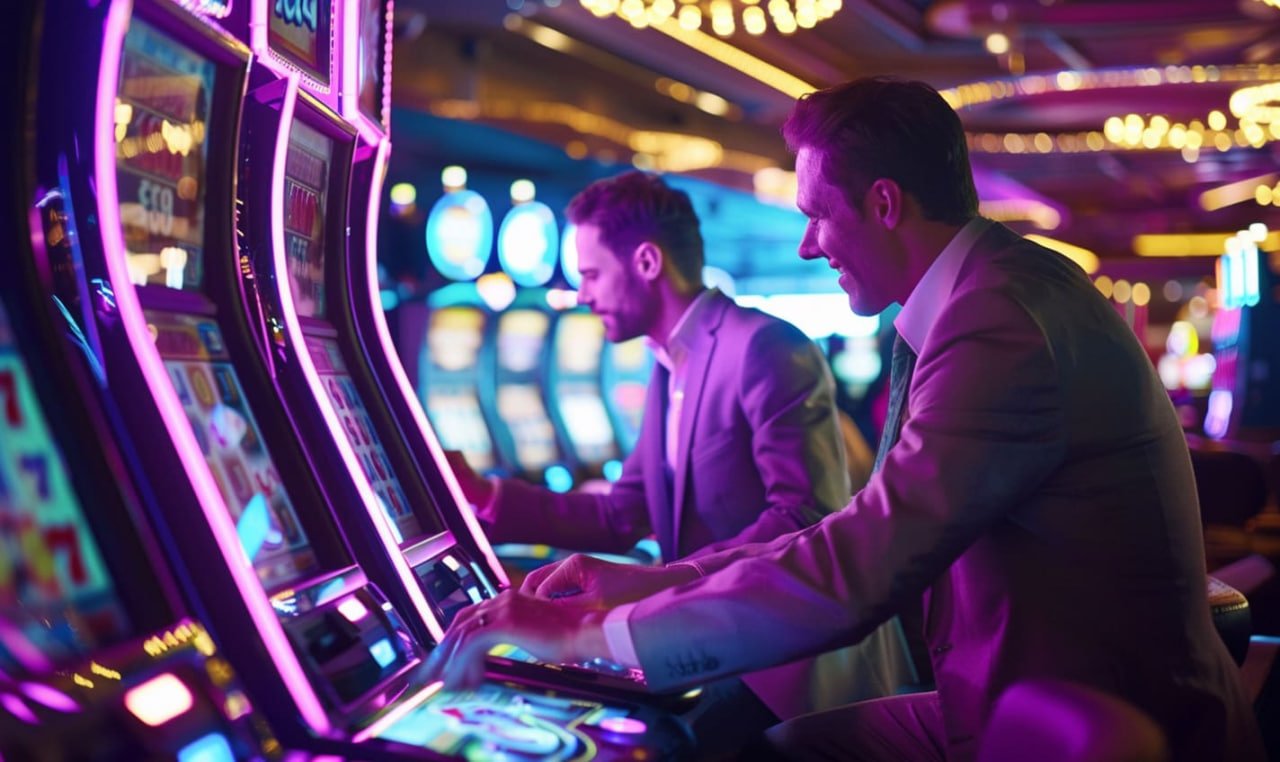 Live casino memberikan pengalaman nyata dalam bermain permainan meja